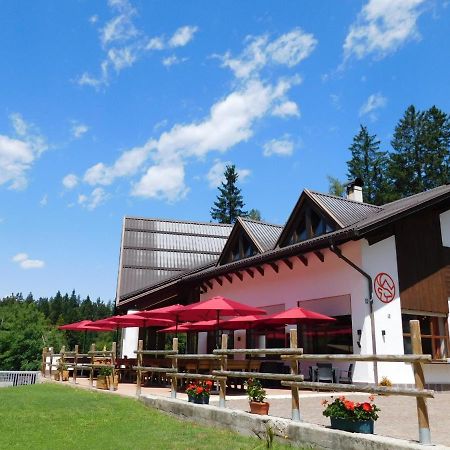 Mendel Stube Hotel Cavareno Kültér fotó