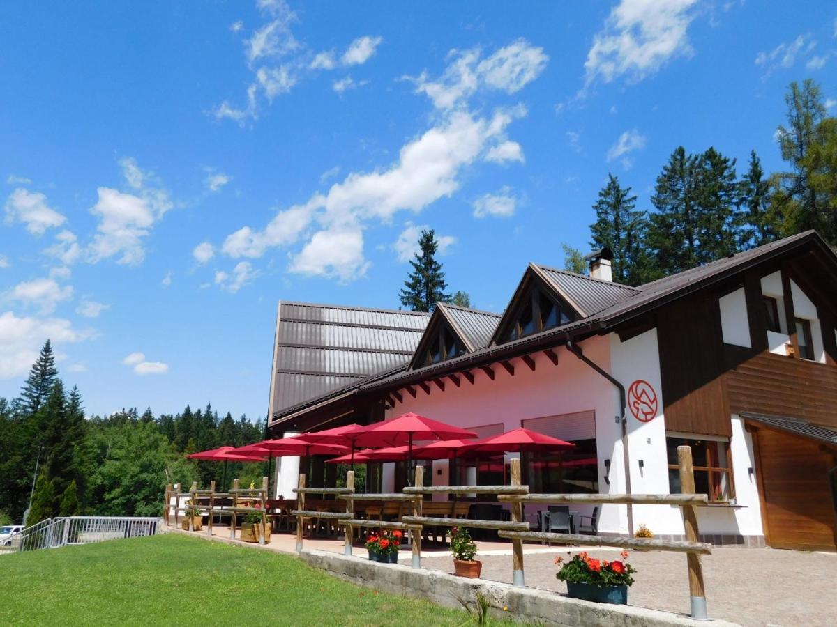 Mendel Stube Hotel Cavareno Kültér fotó